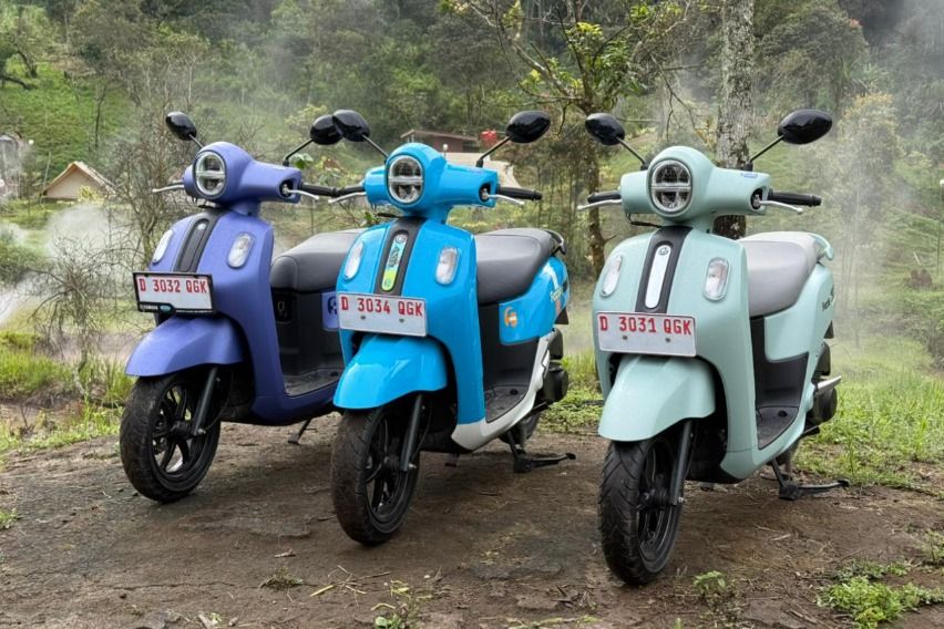 Yamaha Classy Fun Day