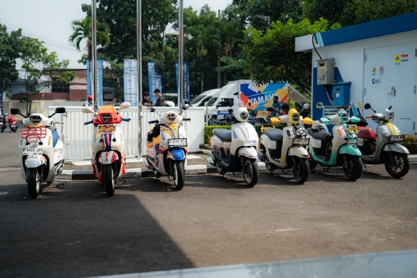 Yamaha Classy Fun Day