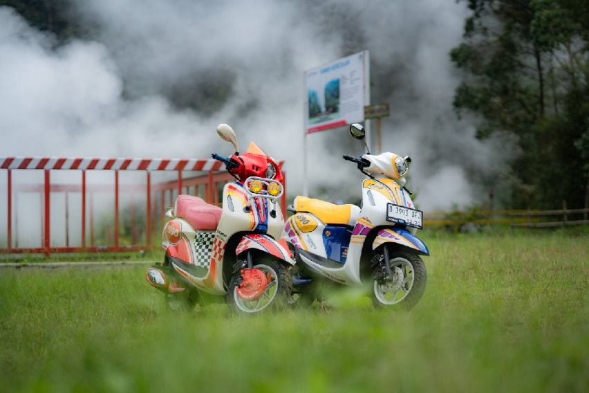 Yamaha Classy Fun Day