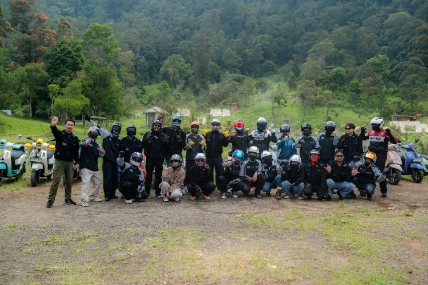 Yamaha Classy Fun Day