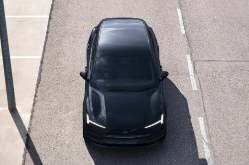 2026 Volvo EX30 Black Edition debuts in the UK
