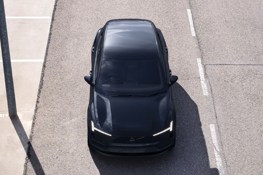 2026 Volvo EX30 Black Edition debuts in the UK