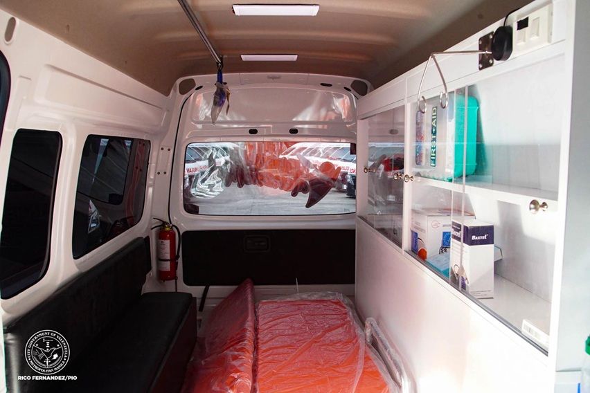 Nissan Urvan Ambulance
