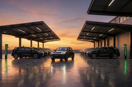 ACMobility rolls out ChargeFleet