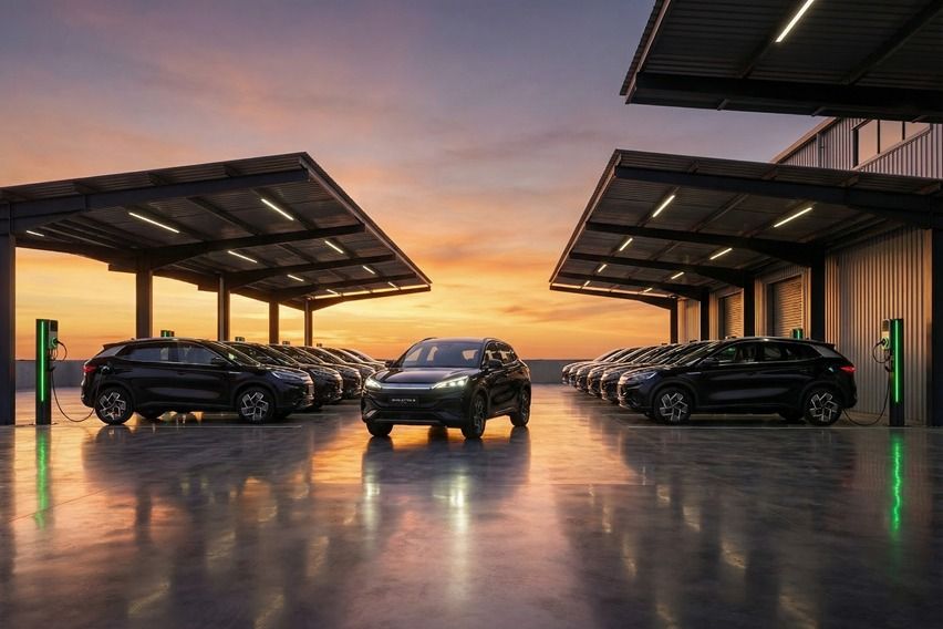 ACMobility rolls out ChargeFleet