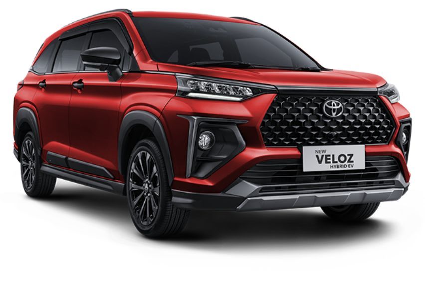 Toyota Veloz Hybrid
