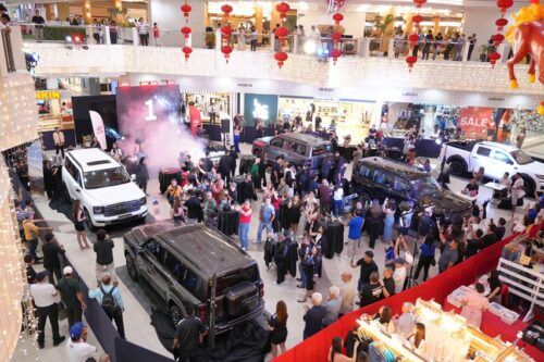 GWM Haval H9 enter Mindanao market