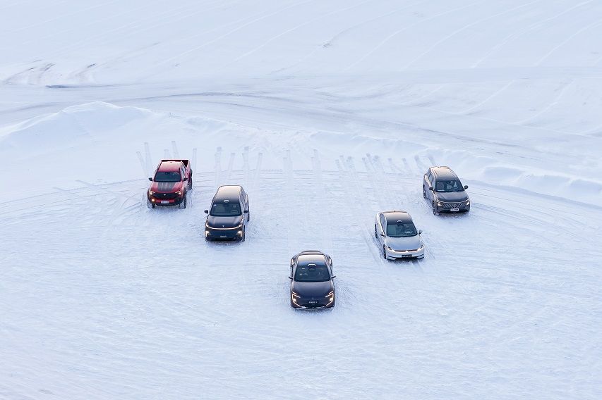 Changan SDA Intelligence Update & Global Launch of Sodium-Ion Battery Strategy