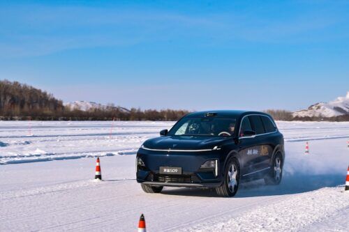 Changan Automobile Luncurkan Strategi Baterai Sodium-Ion dan Uji Ekstrem SDA Intelligence