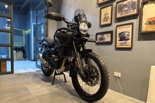 Why buy the Royal Enfield Himalayan Black Mana Edition? 