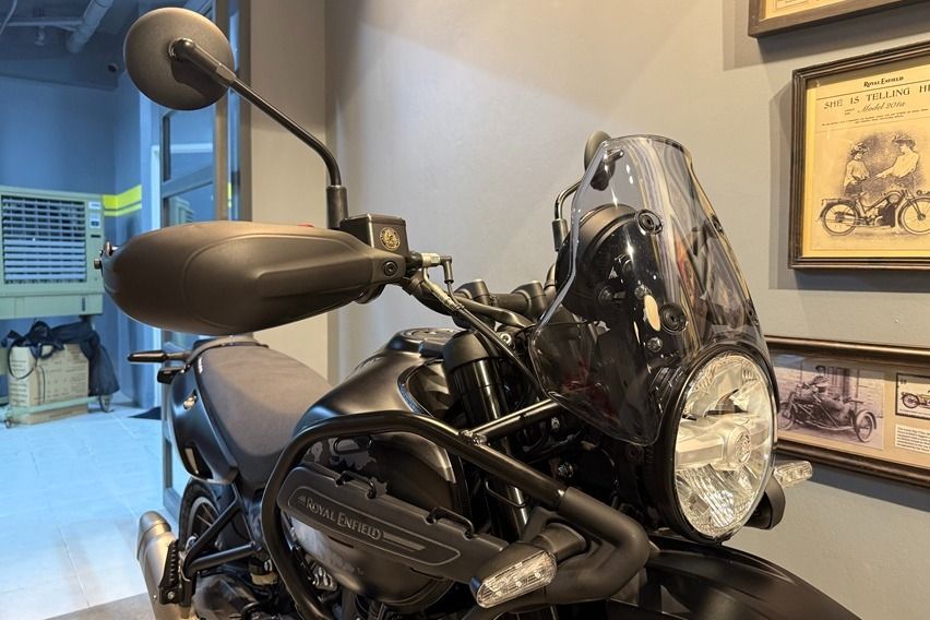 Royal Enfield Himalayan Mana Edition