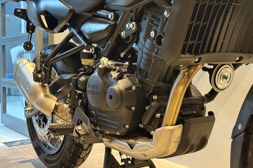 Royal Enfield Himalayan Mana Edition