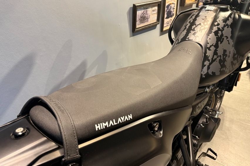 Royal Enfield Himalayan Mana Edition