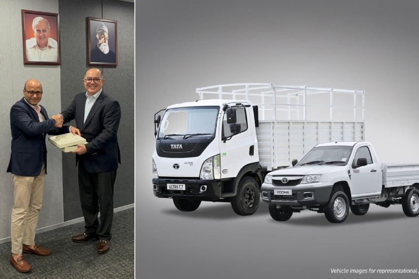 Tata Motor with PT Agrinas Pangan Nusantara