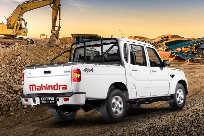 Mahindra Scorpio