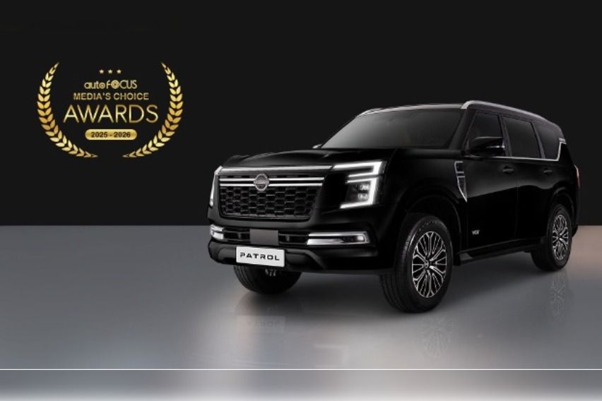 Nissan PH expands Patrol lineup with new trim