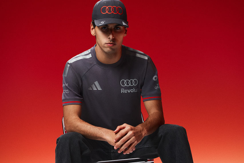 Adidas x Audi Revolut Malaysia view