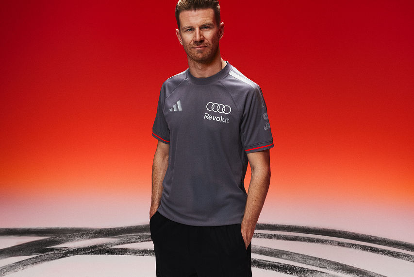 adidas x Audi Revolut F1 Team clothes Malaysia
