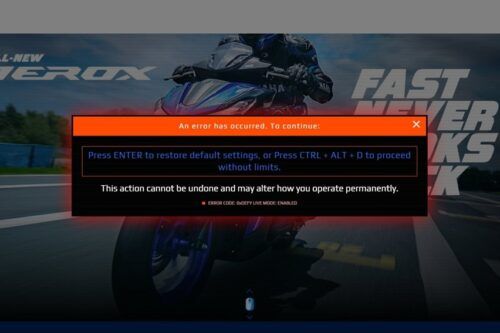 Digital disruptions stir buzz around Yamaha Motor PH campaign