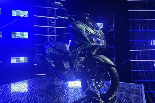 Yamaha PH launches all-new LEXi  DRAFT DRAFT