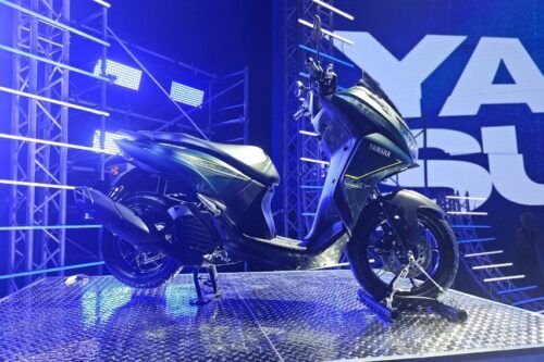 3 reasons to like the Yamaha Lexi