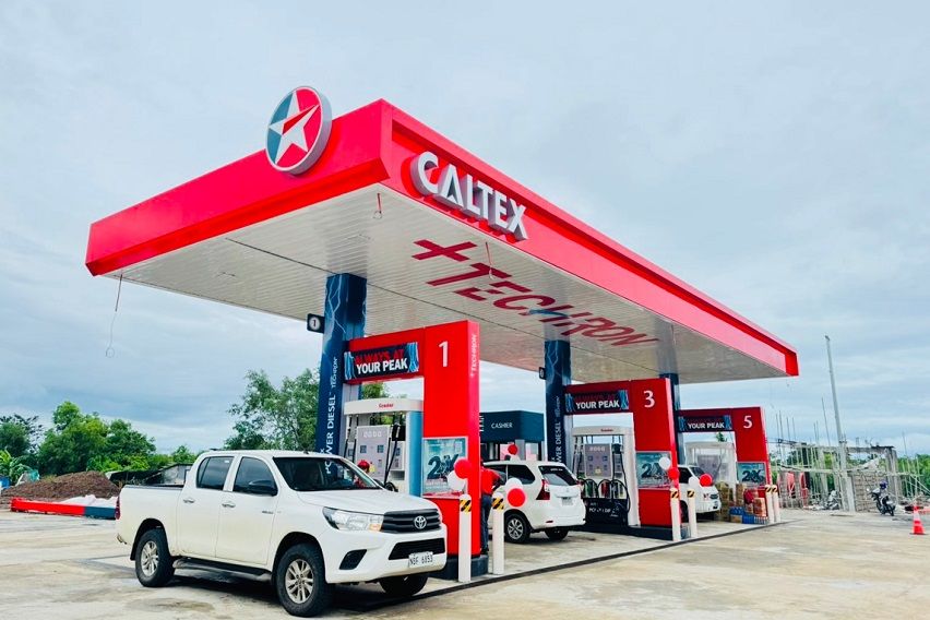 Caltex PP