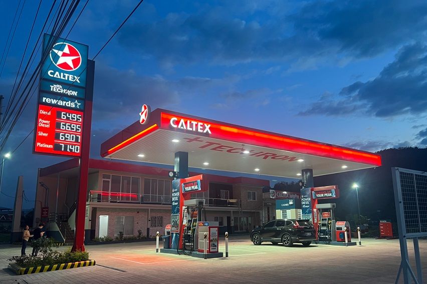 Caltex Elyu