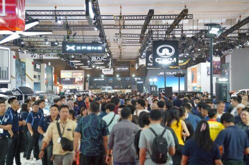 IIMS 2026 Sukses Besar, Jumlah Pengunjung Naik dan Nilai Transaksi Rp8,7 Triliun