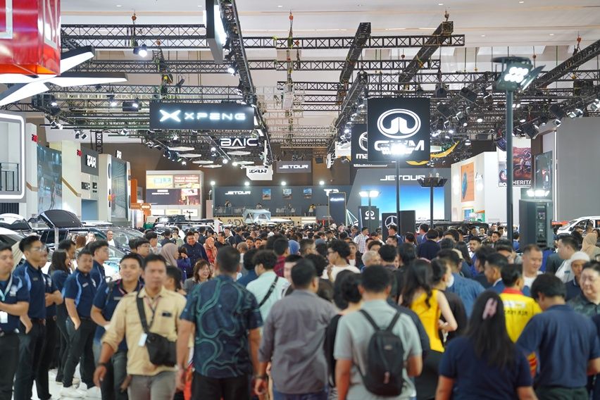 IIMS 2026 Sukses Besar, Jumlah Pengunjung Naik dan Nilai Transaksi Rp8,7 Triliun