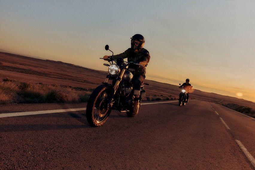 Royal Enfield Bear 650