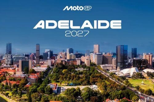 MotoGP Australia Pindah ke Adelaide 2027, Era Baru Balapan Jalan Raya