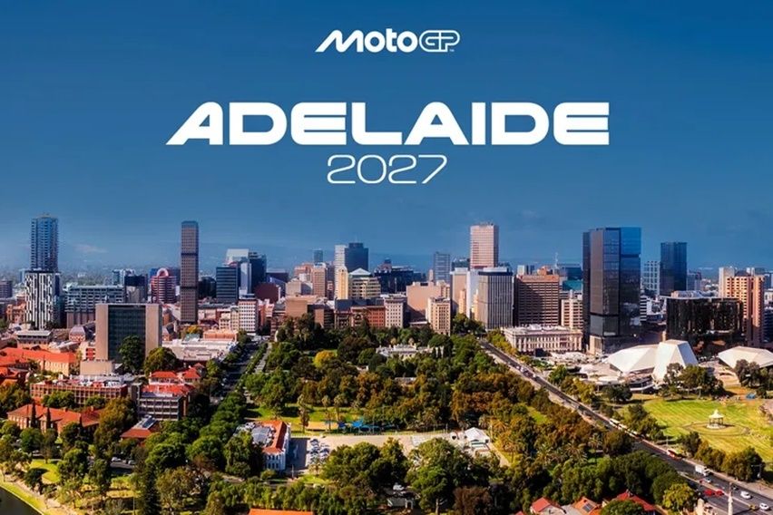 MotoGP Australia Pindah ke Adelaide 2027, Era Baru Balapan Jalan Raya