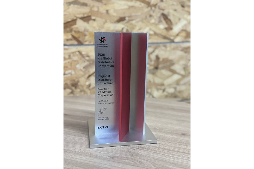Kia Philippines Award