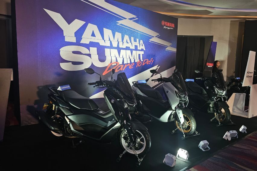 Yamaha PH honors 10 sales leaders for 2025