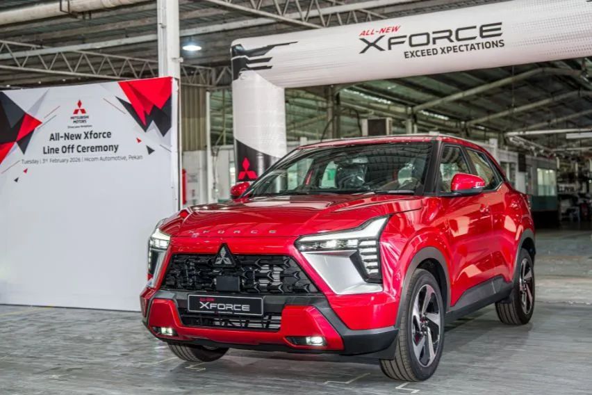 Mitsubishi Xforce: SUVs it will take on