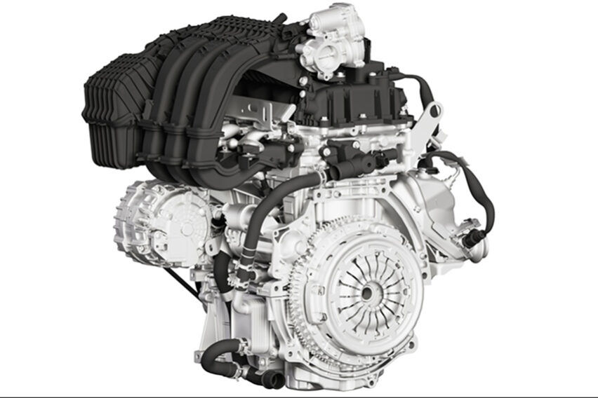 Horse H12 Concept hybrid engine unveiled, claims sub-3.3L/100 km