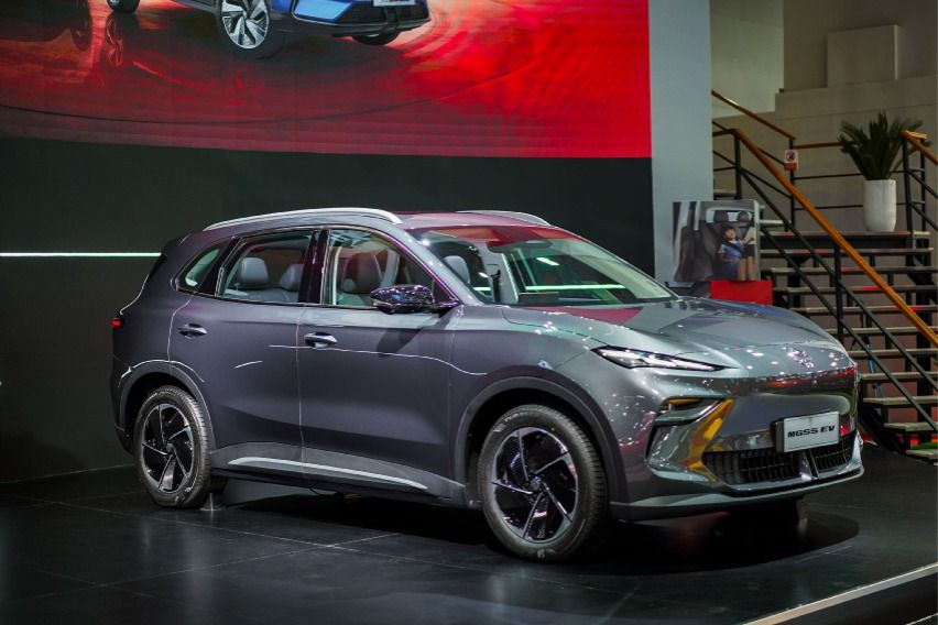 MG Indonesia Pajang MGS5 EV di Berbagai Pusat Perbelanjaan Jabodetabek