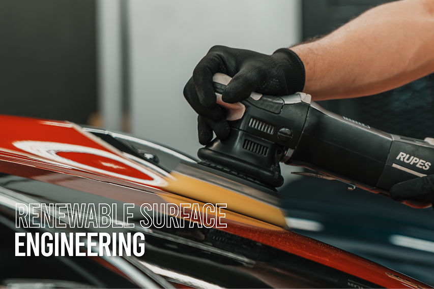 SPPF Malaysia polishing