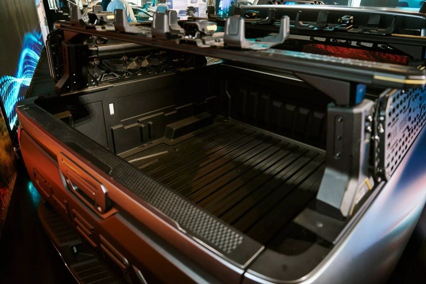 Chery pick up Australia