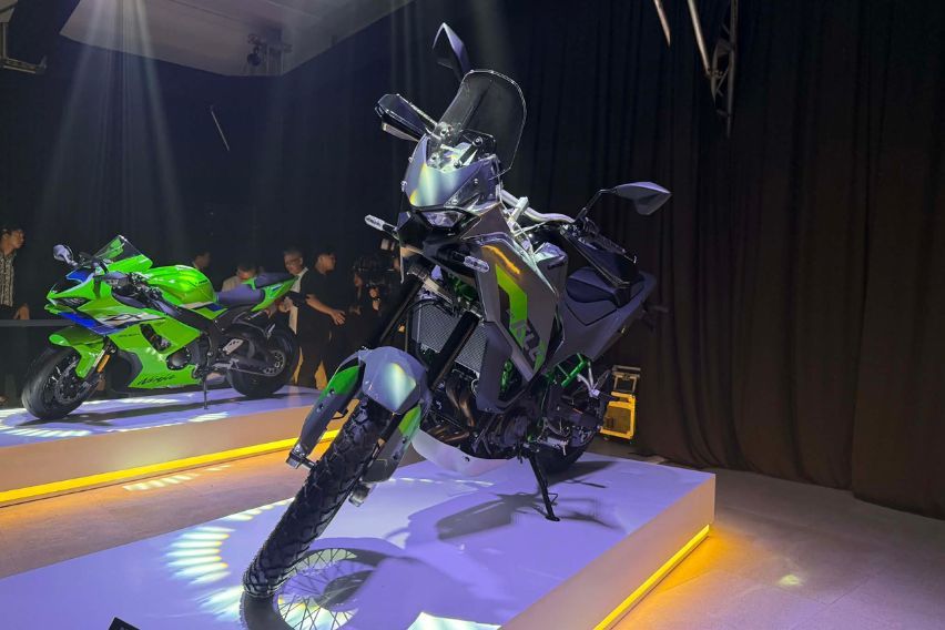 Kawasaki Motors PH highlights 2026 Leisure Bike Lineup