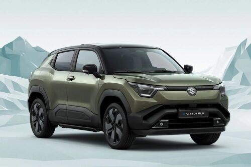 Suzuki to go full EV with e-Vitara in PH? 