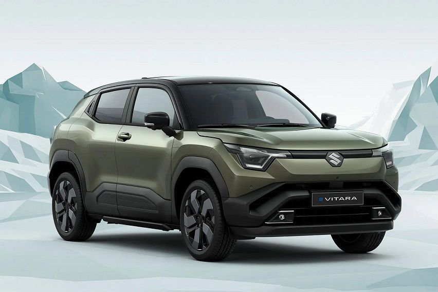Suzuki to go full EV with e-Vitara in PH? 