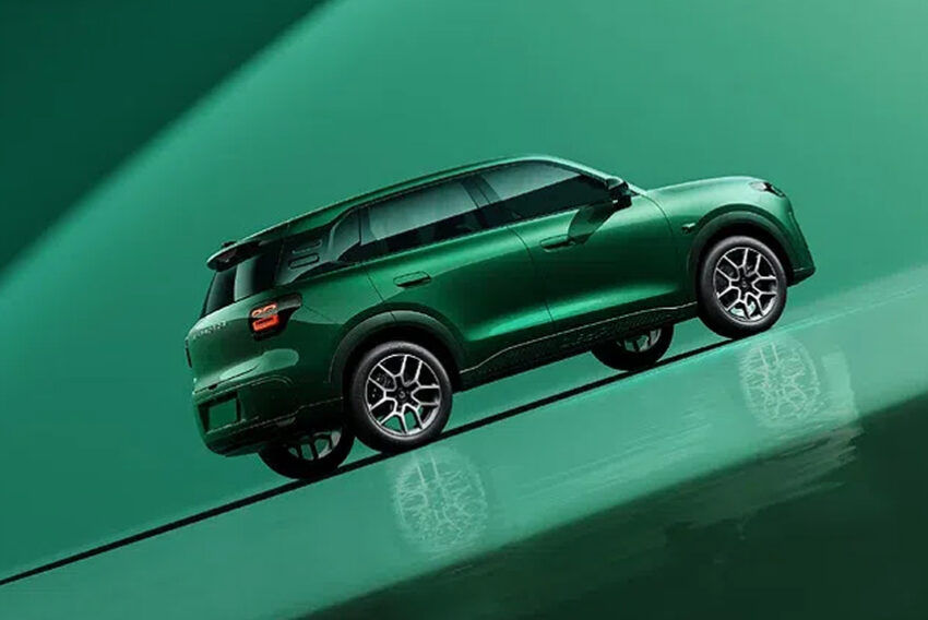 Leapmotor A10 (B0X3) Interior revealed – 14.6-inch 2.5K Screen, Lidar, up to 505 km range