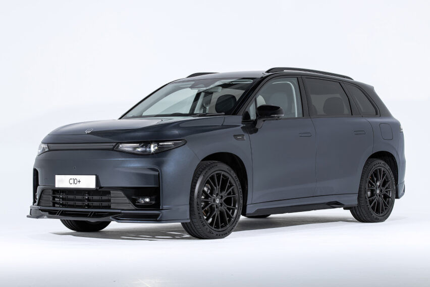 Leapmotor C10 PLUS launched in Malaysia, 800V, 510 km Range, 299 hp from RM148k