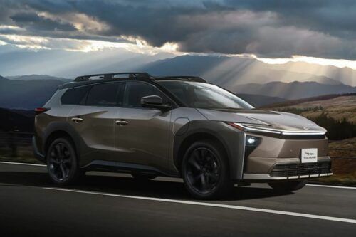 Toyota bZ4X Touring launched in Japan - 0-100 kmph in 4.6 secs, 734 km range