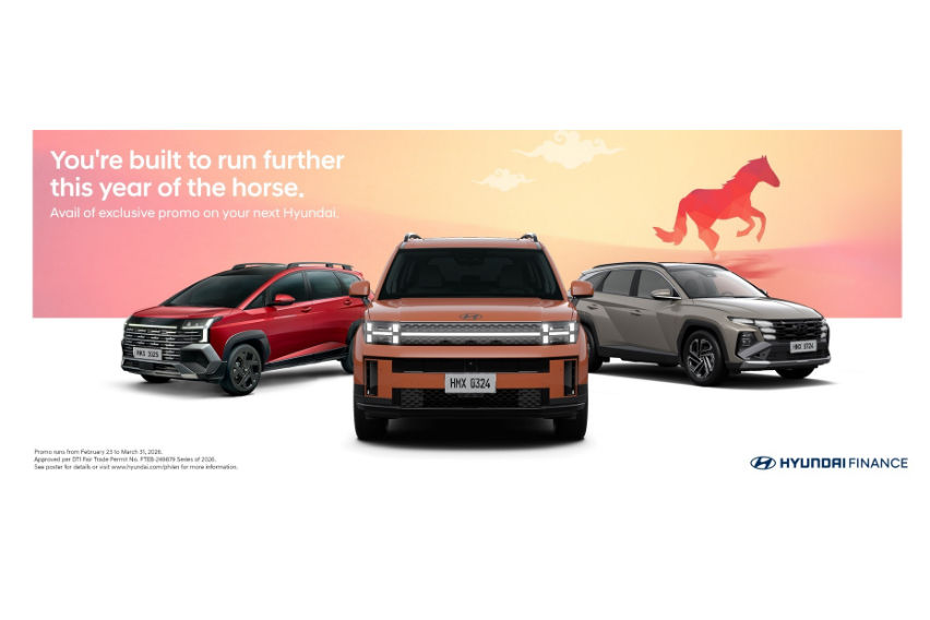 HMPH - Year of the Horse Promo