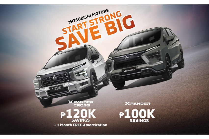 Xpander Promo (until March 2026)