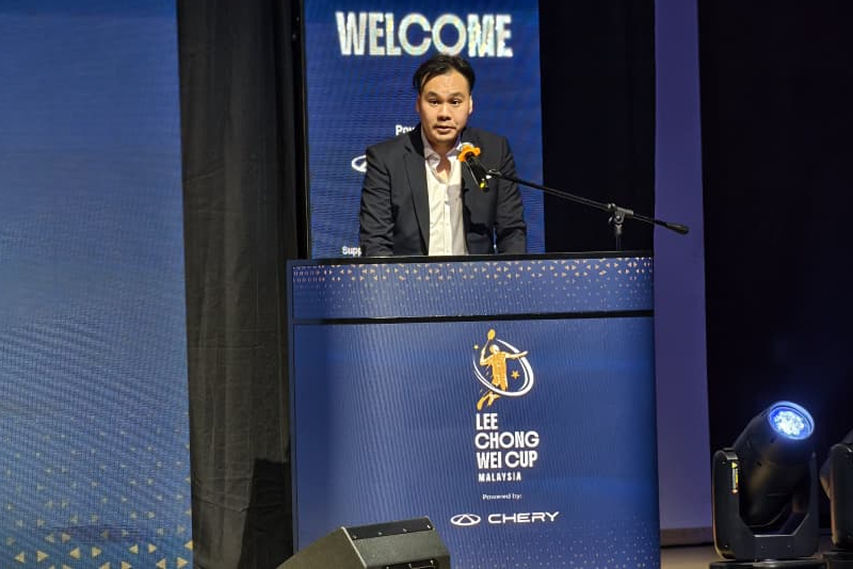 Lee Wen Hsiang, Vice President, Chery Malaysia