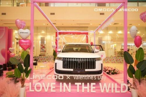 Omoda &amp; Jaecoo PH previews upcoming J5