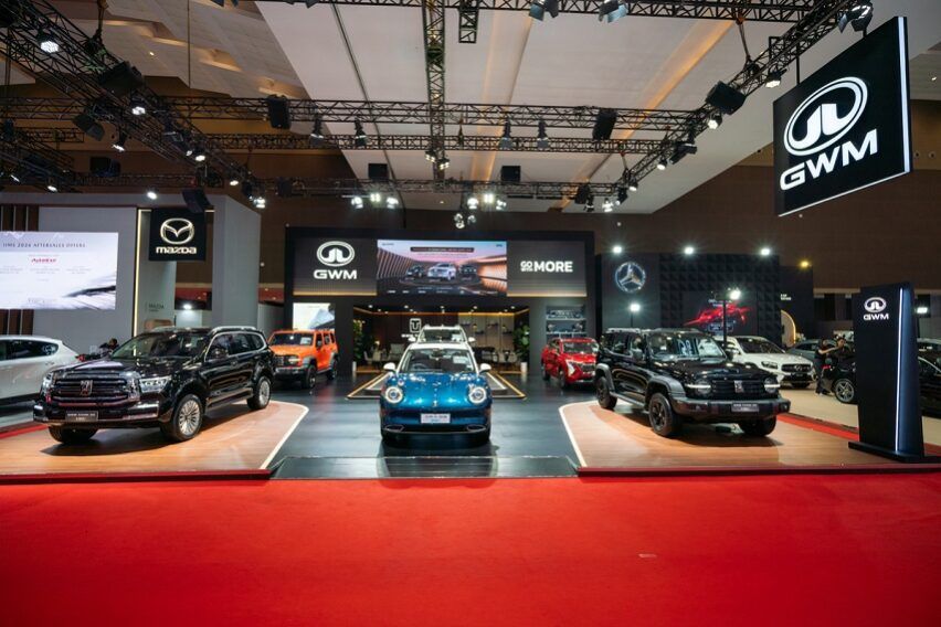 Bukan Cuma Listrik Murni, Inchcape Sebut Hybrid dan Diesel Modern Masih Relevan